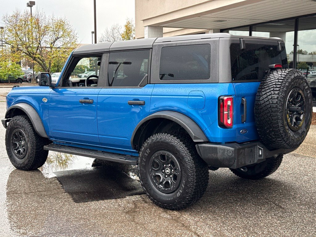 Used 2024 Ford Bronco Wildtrak AWD/4WD image 13