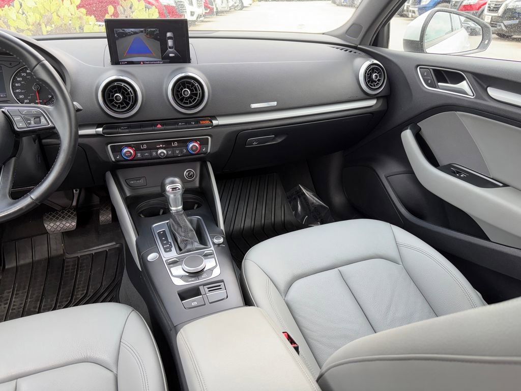 Used 2017 Audi A3 2.0T Premium w/ Convenience Package FWD image 26