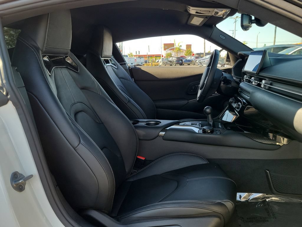 Used 2026 Toyota Supra Premium w/ Driver Assist Package RWD image 18
