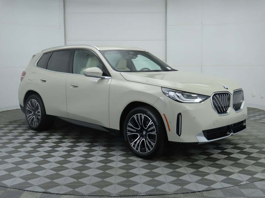 New 2026 BMW X3 xDrive30 w/ Premium Package image 3