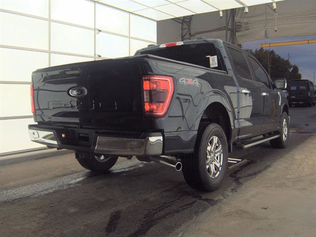 Used 2022 Ford F150 XLT w/ Equipment Group 302A High AWD/4WD image 4