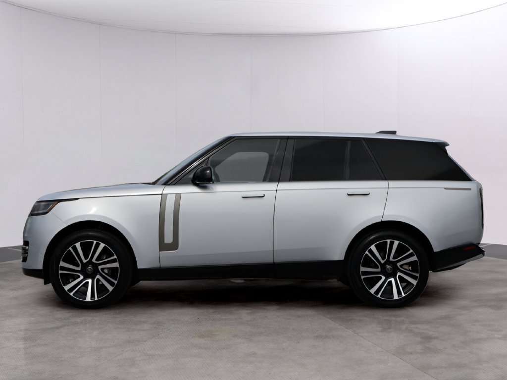 Certified 2024 Land Rover Range Rover SE AWD/4WD image 4