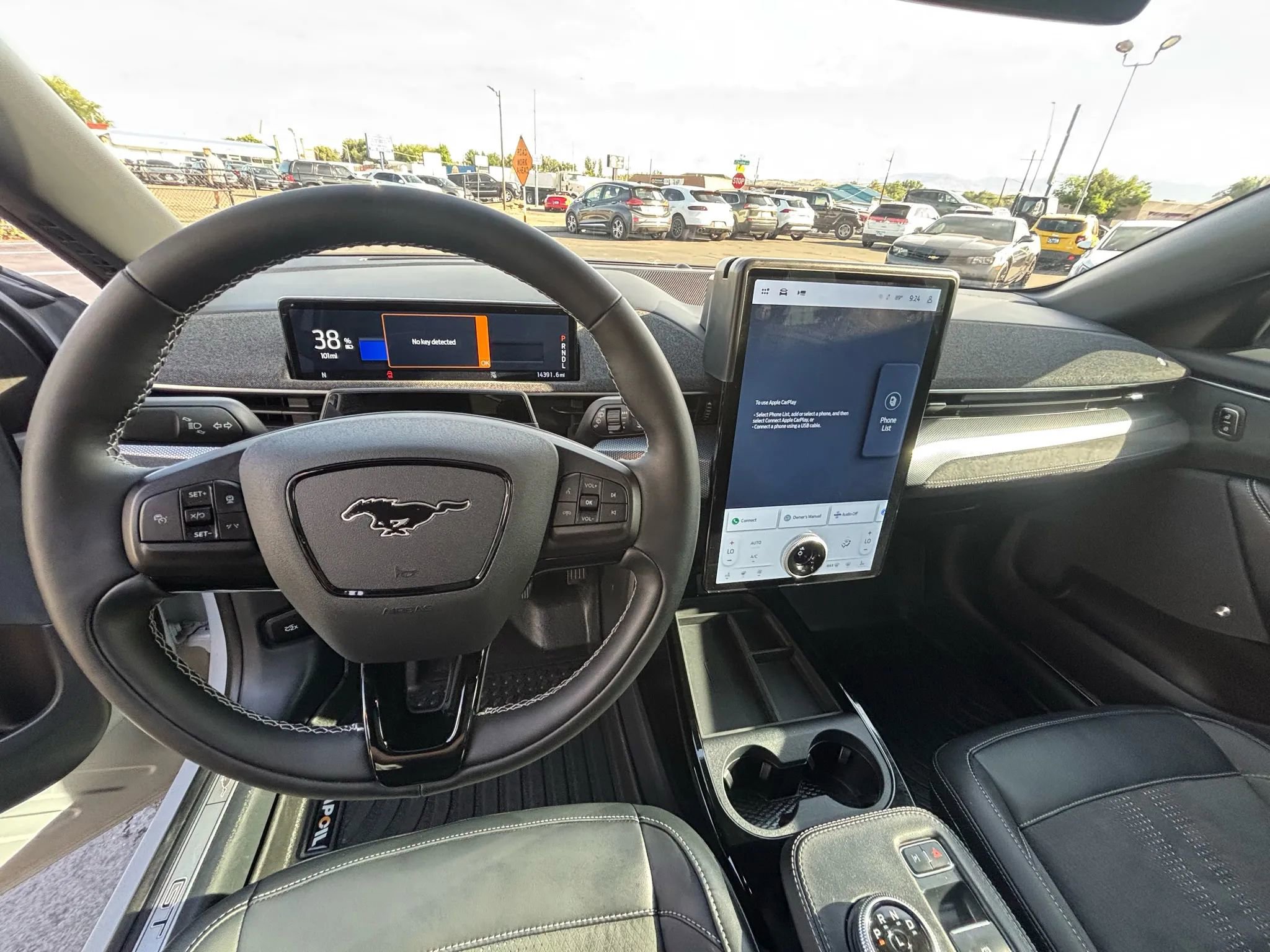 Used 2023 Ford Mustang Mach-E GT w/ GT Performance Edition image 11