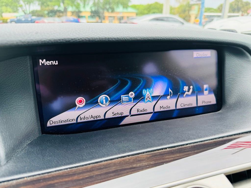 Used 2014 Lexus LS 460 L image 20