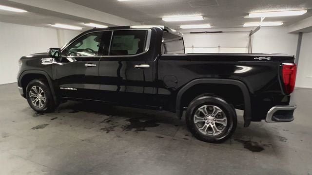 Certified 2025 GMC Sierra 1500 SLT AWD/4WD image 6
