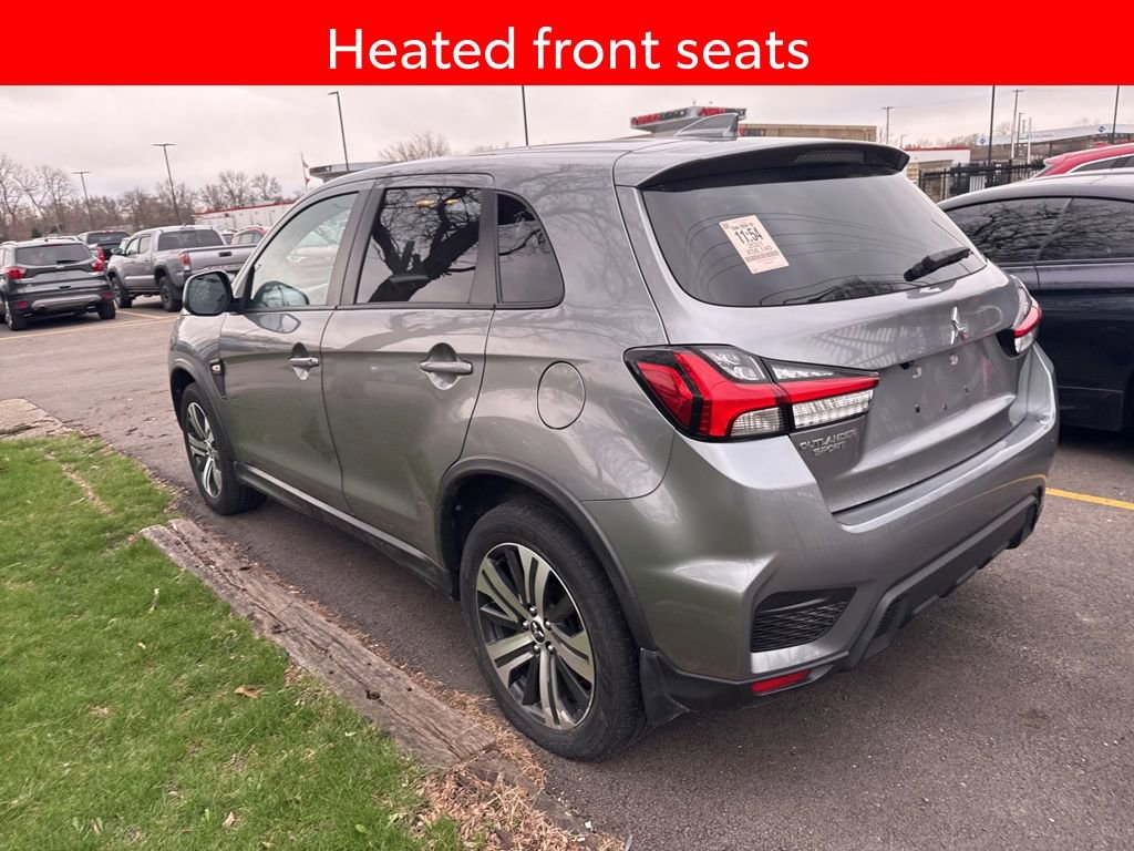Used 2021 Mitsubishi Outlander Sport LE image 4