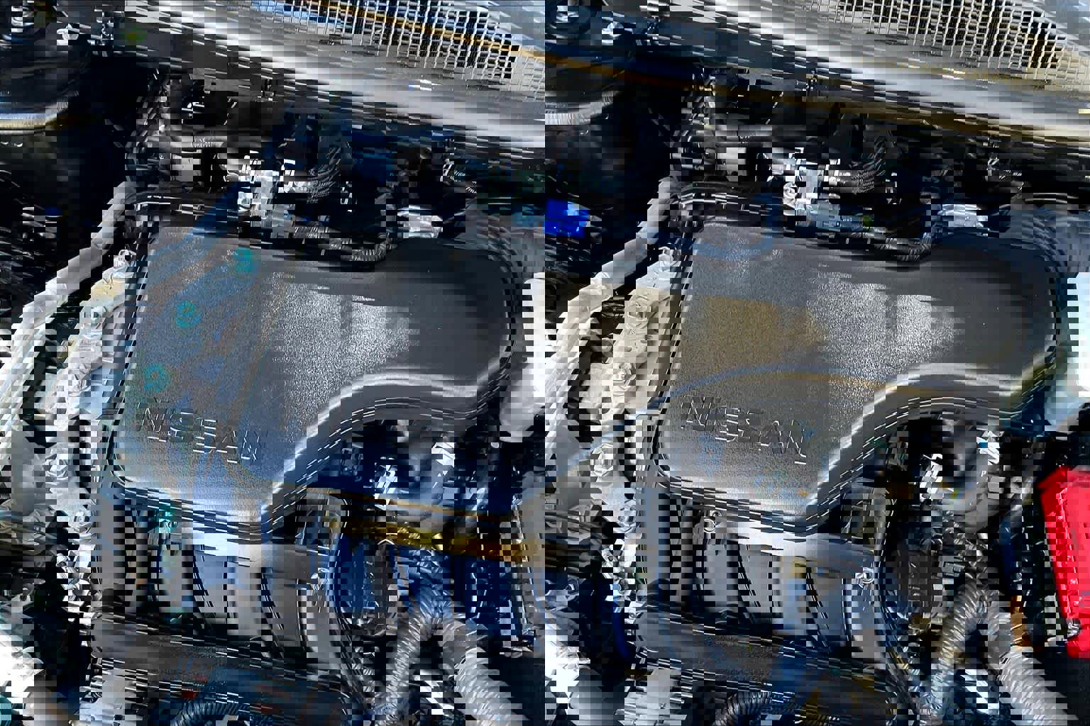 Used 2022 Nissan Rogue Sport SL image 31