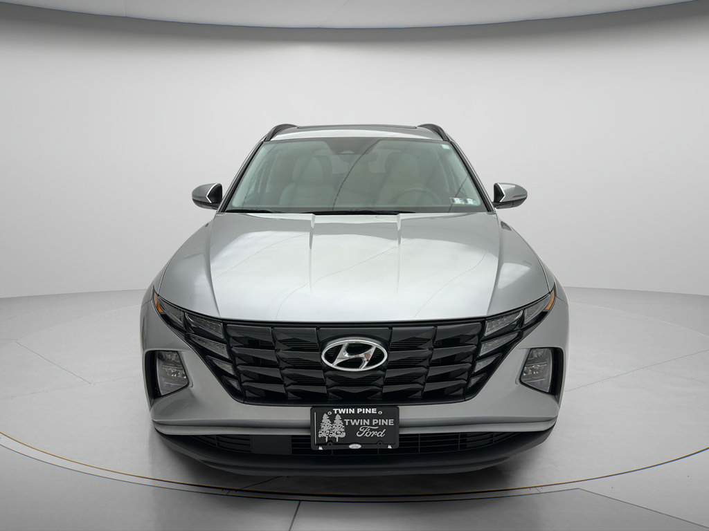 Used 2024 Hyundai Tucson SEL w/ Convenience Package AWD/4WD video 2
