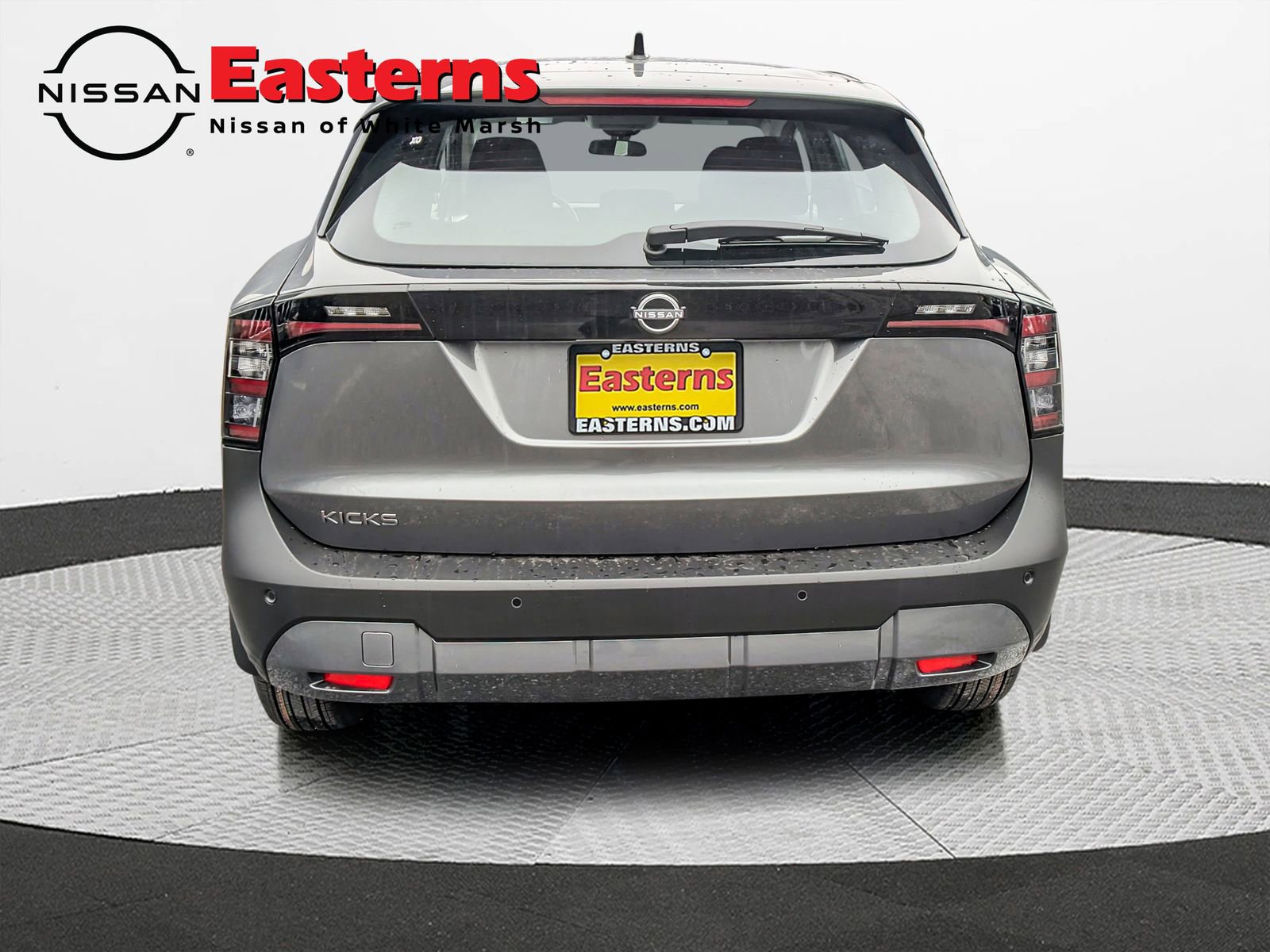 New 2026 Nissan Kicks S image 8