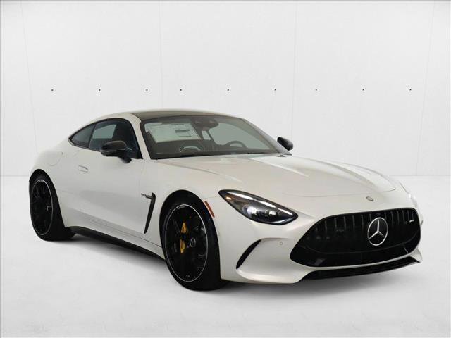New 2025 Mercedes-Benz AMG GT 55 video 3