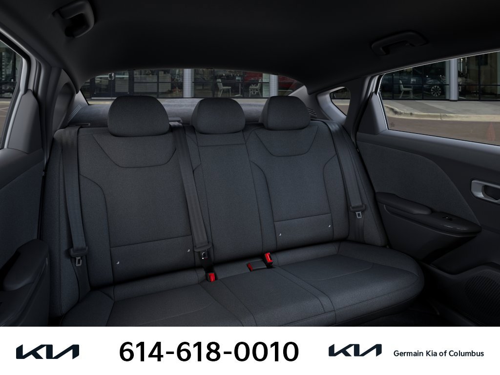 New 2026 Kia K4 FWD image 19