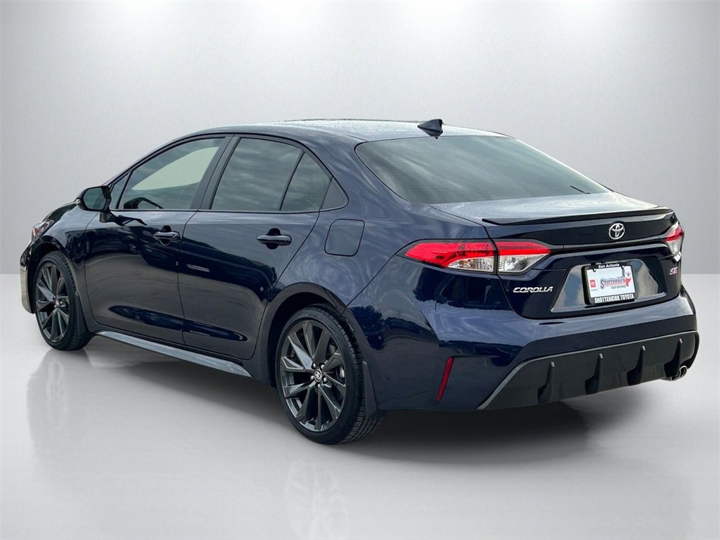Used 2025 Toyota Corolla SE image 7