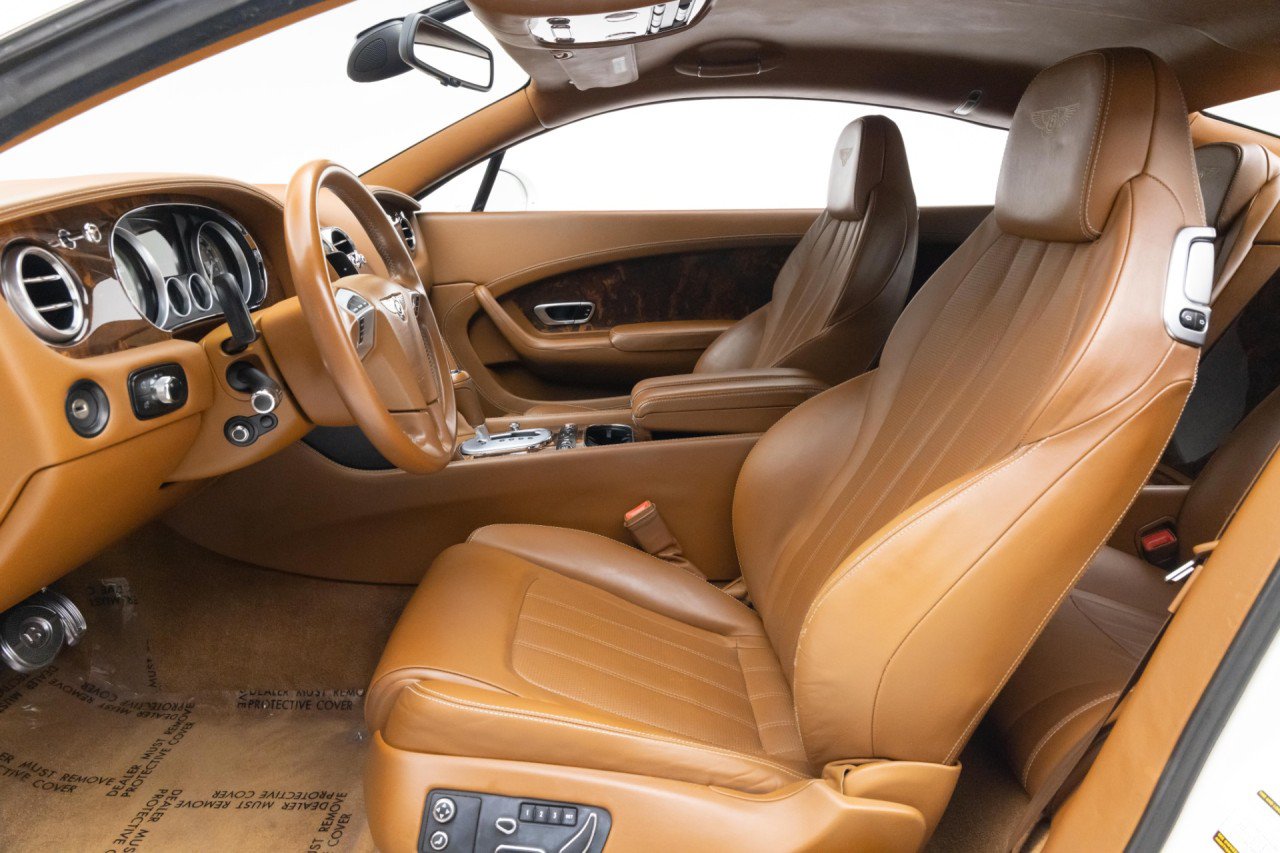 Used 2012 Bentley Continental GT AWD/4WD image 24