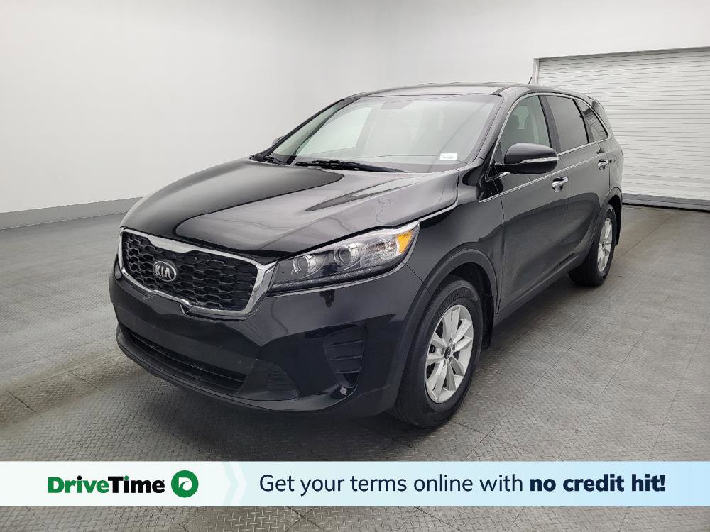 Used 2020 Kia Sorento LX