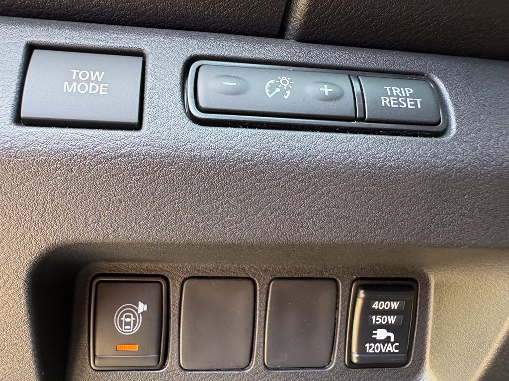 New 2027 Nissan Frontier SV w/ SV Convenience Package RWD image 27