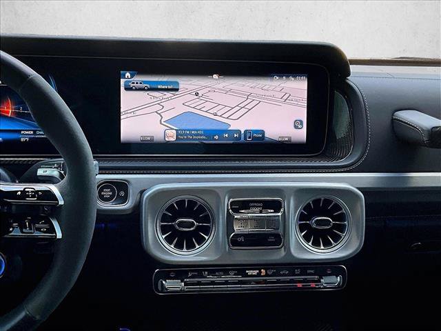 Certified 2025 Mercedes-Benz G 63 AMG 4MATIC image 8