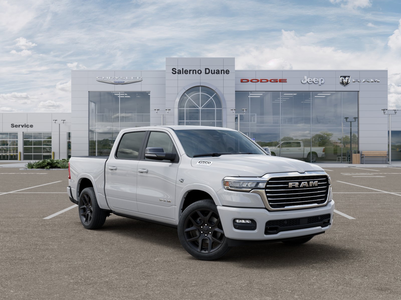 New 2026 RAM 1500 Laramie w/ Laramie Preferred Package AWD/4WD image 5