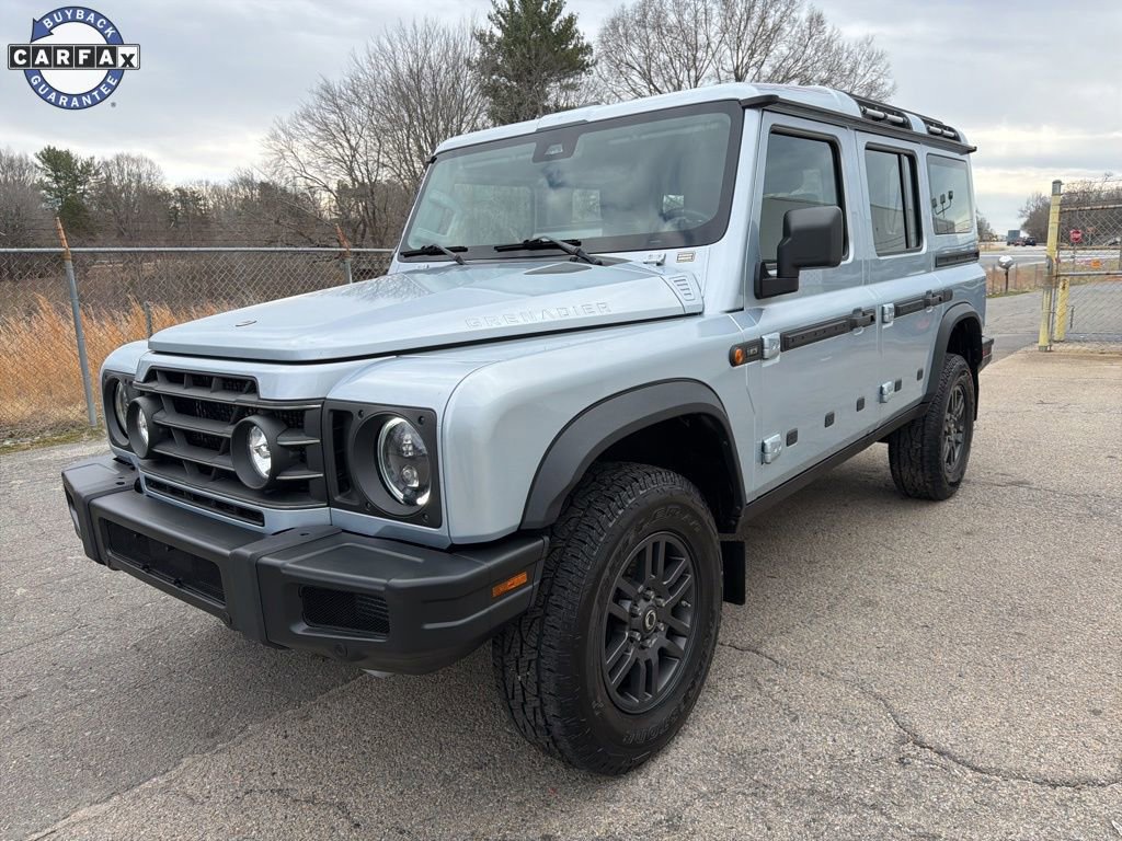 Used 2024 INEOS Grenadier image 6