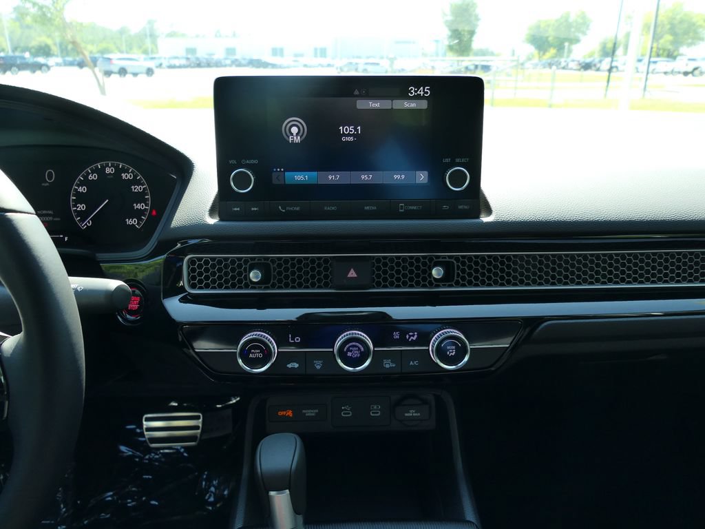 New 2026 Honda Civic Sport image 18
