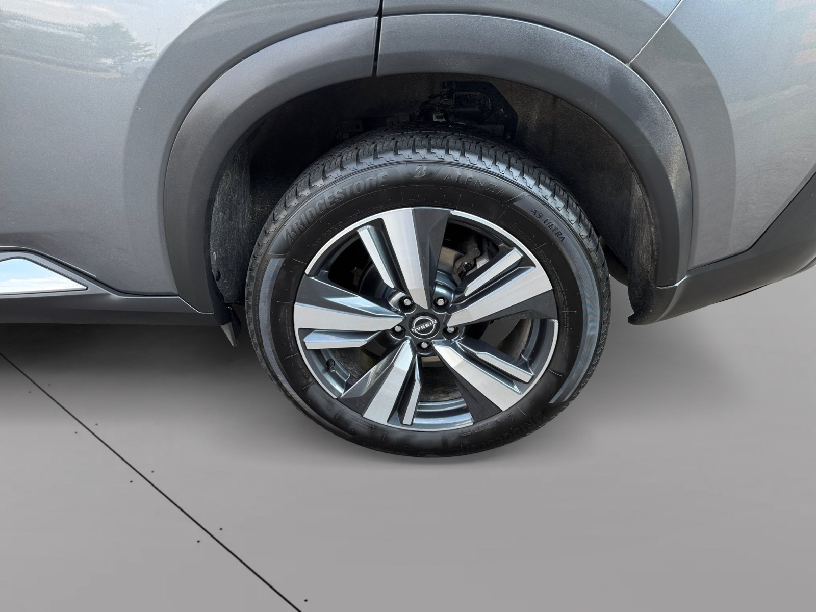 Used 2023 Nissan Rogue SL AWD/4WD image 15
