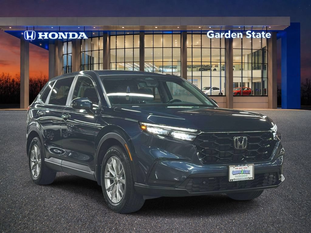 Certified 2024 Honda CR-V EX-L image 2