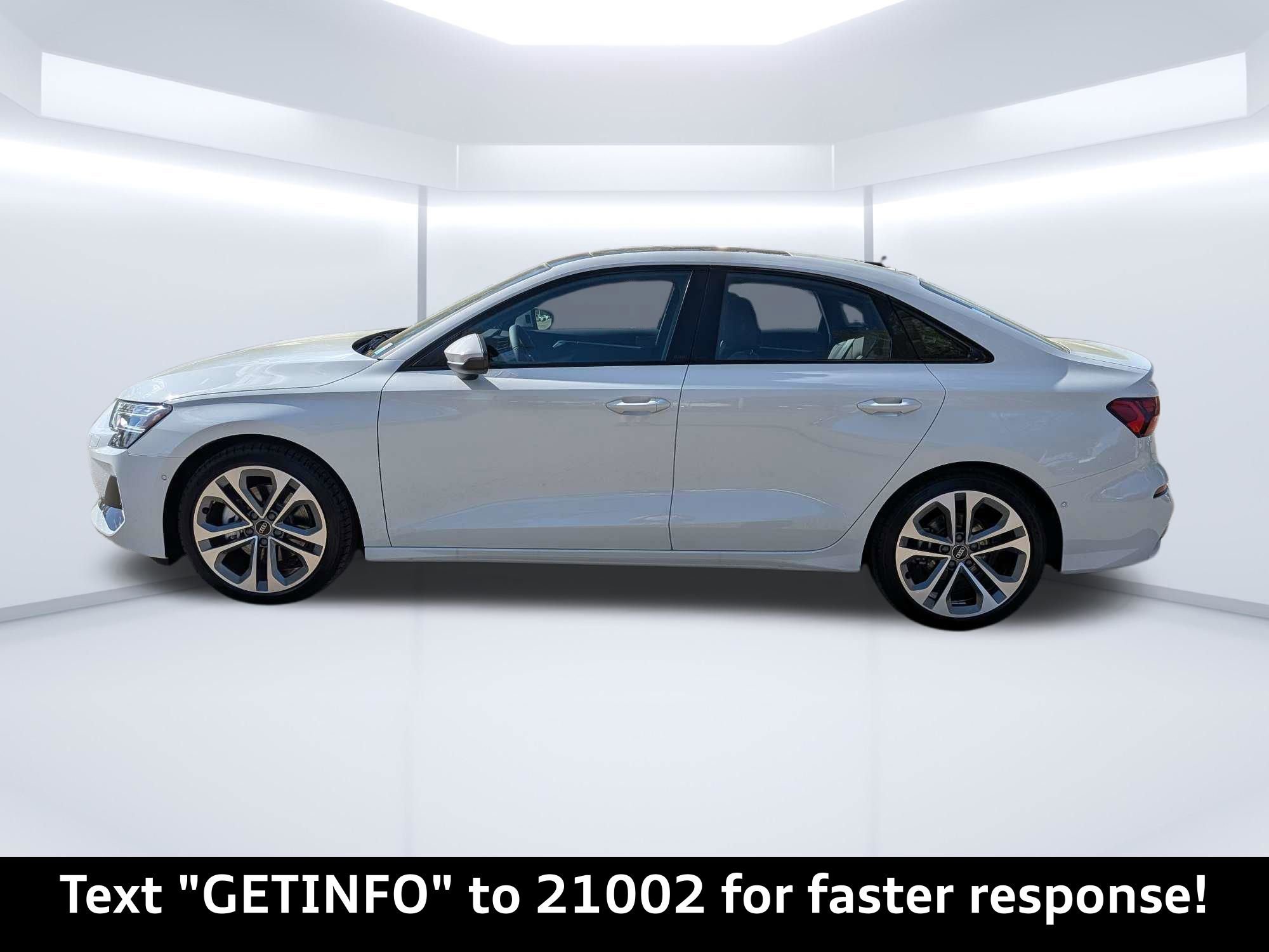 New 2026 Audi A3 2.0T Premium image 7
