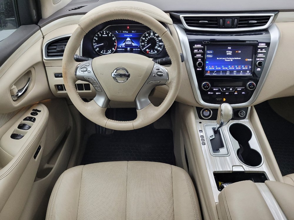 Used 2015 Nissan Murano SL w/ SL Technology Package AWD/4WD image 22