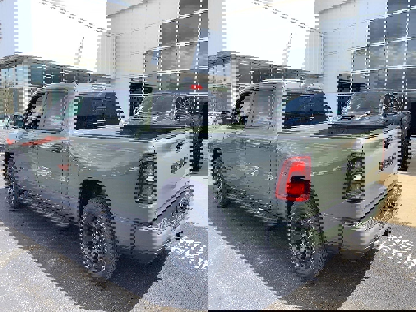 New 2026 RAM 1500 Express image 6