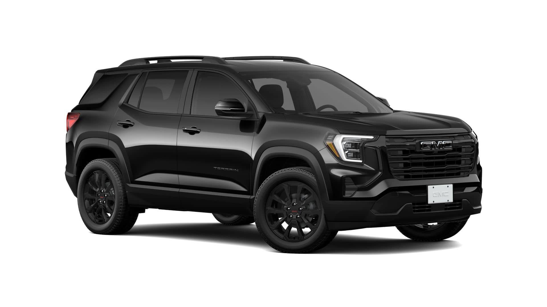 New 2026 GMC Terrain Elevation w/ Black Edition FWD image 31