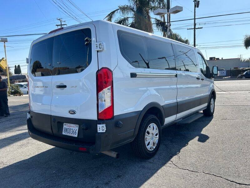 Used 2020 Ford Transit 350 XLT RWD image 6