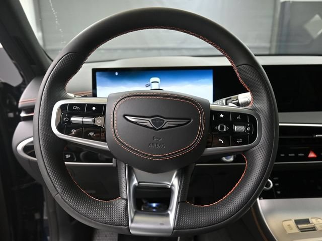 Used 2026 Genesis GV70 3.5T Sport Advanced AWD/4WD image 23