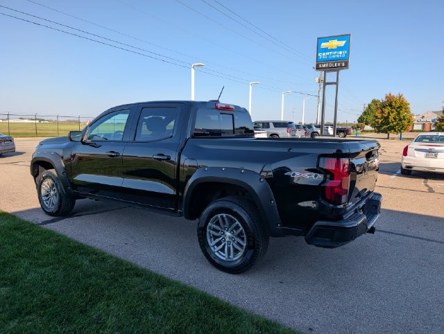 Used 2026 Chevrolet Colorado LT w/ Advanced Trailering Package AWD/4WD image 11