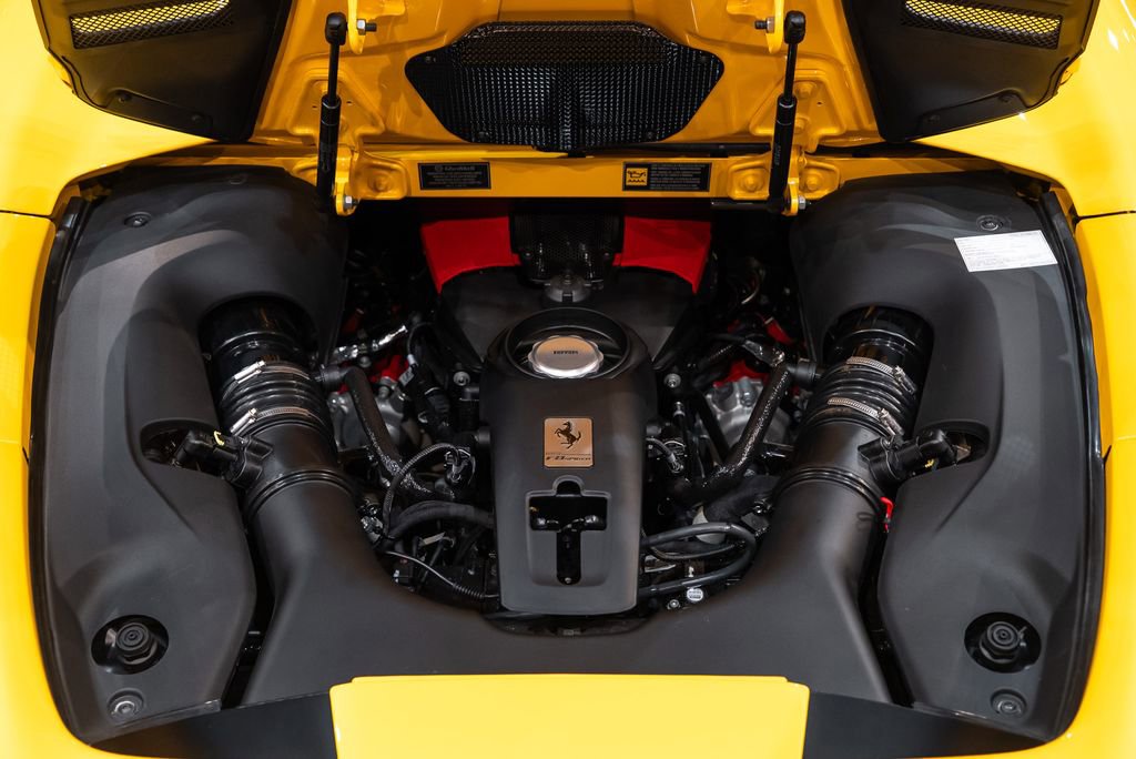 Certified 2023 Ferrari F8 Tributo RWD image 37