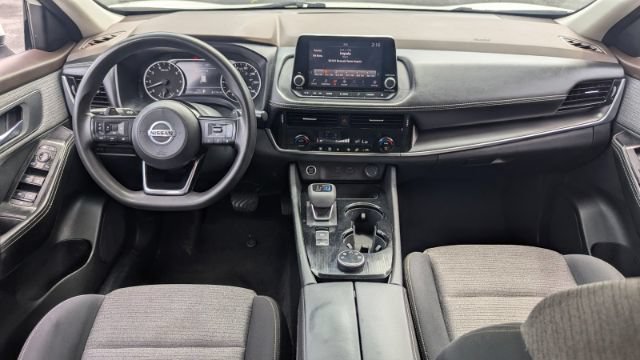 Used 2021 Nissan Rogue SV AWD/4WD image 22