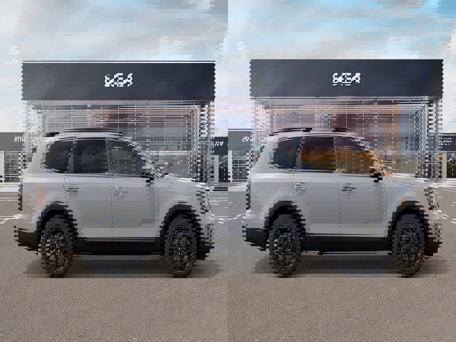 New 2025 Kia Telluride EX X-Line image 7