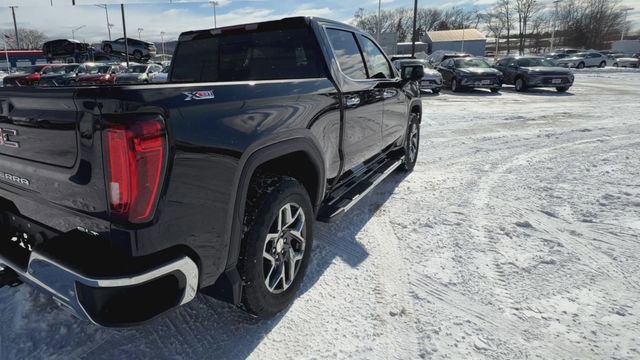 New 2026 GMC Sierra 1500 SLT w/ SLT Premium Plus Package image 8