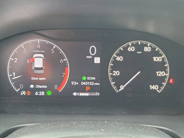 Used 2024 Honda CR-V LX image 28