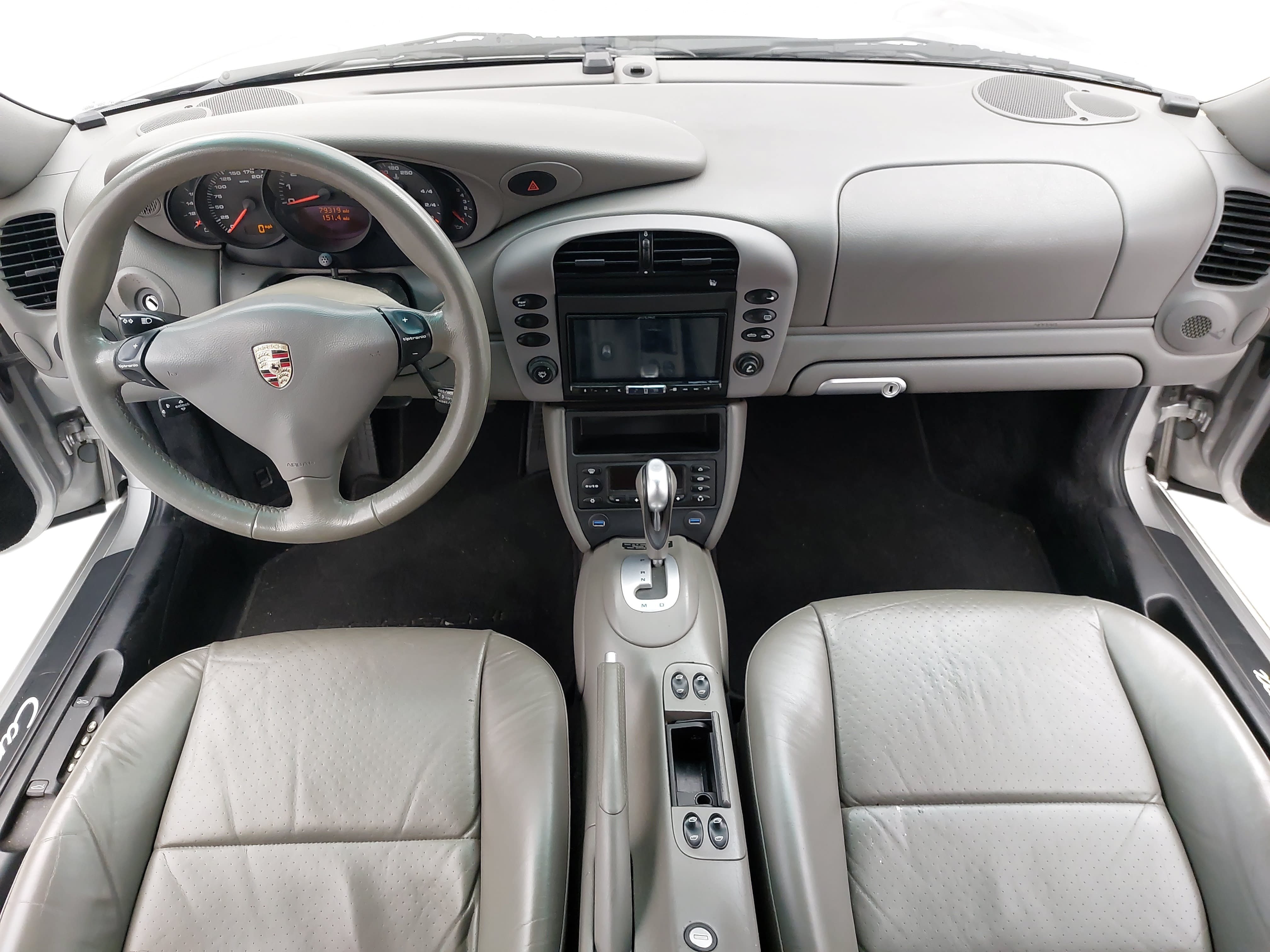Used 2003 Porsche 911 Carrera RWD image 11