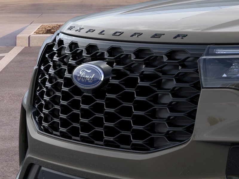 New 2026 Ford Explorer ST-Line w/ ST-Line Street Pack RWD image 17