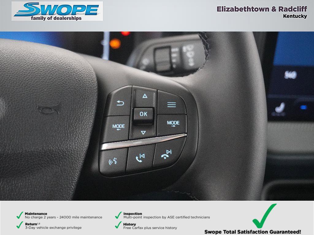 New 2025 Ford Maverick XLT w/ XLT Luxury Package image 26