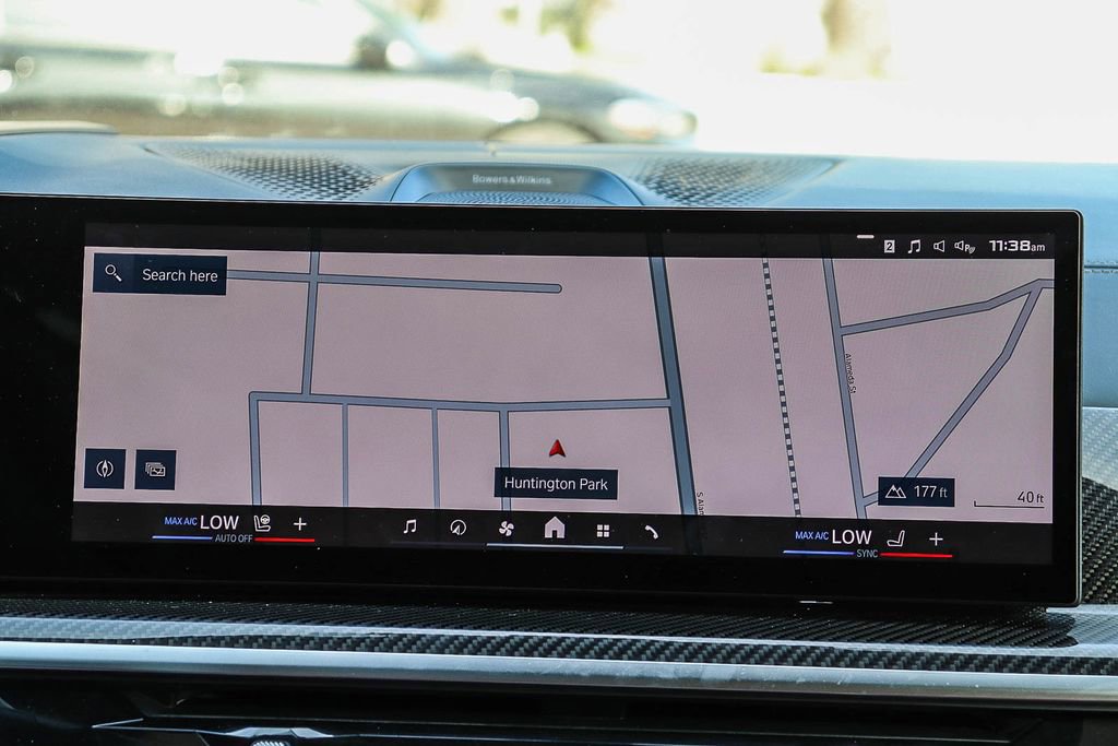 Certified 2025 BMW X5 M Competition w/ Executive Package image 16