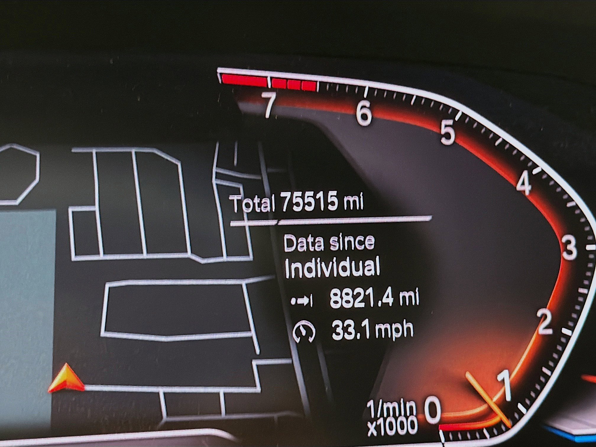 Used 2020 BMW X5 sDrive40i w/ Convenience Package RWD image 8