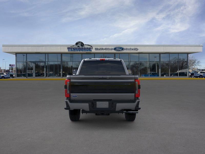 New 2026 Ford F350 Platinum w/ Tremor Off-Road Package image 5