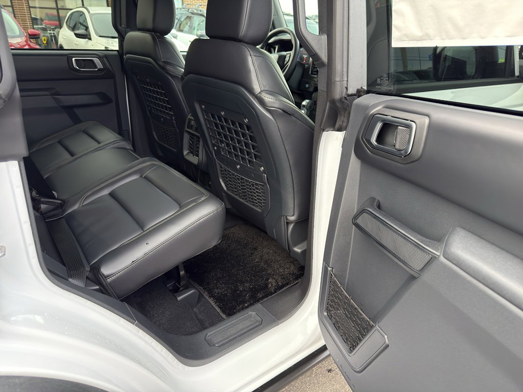 New 2025 Ford Bronco Badlands image 29