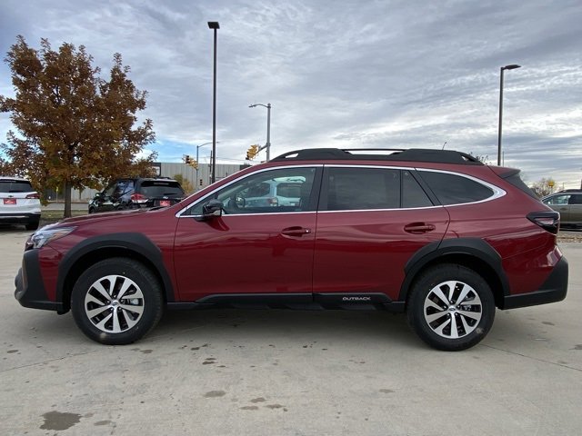 New 2025 Subaru Outback Premium image 2