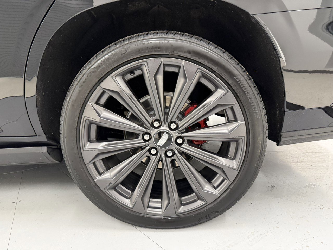 Used 2025 Cadillac Escalade V image 58