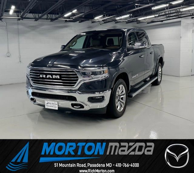 Used 2019 RAM 1500 Limited