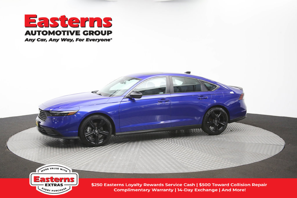 Used 2024 Honda Accord Sport image 57