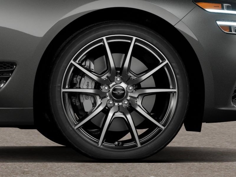 New 2026 Genesis G70 2.5T Prestige AWD/4WD image 14