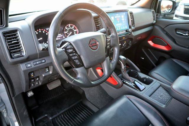 Certified 2023 Nissan Frontier PRO-4X w/ Pro-4X Premium Package image 15